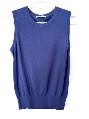 Ricki’s Sleeveless Tank Sweater